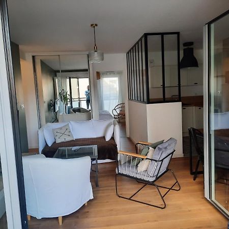 Saint-Malo : Bel Appartement -10Min A Pied Intra/Plages Luaran gambar