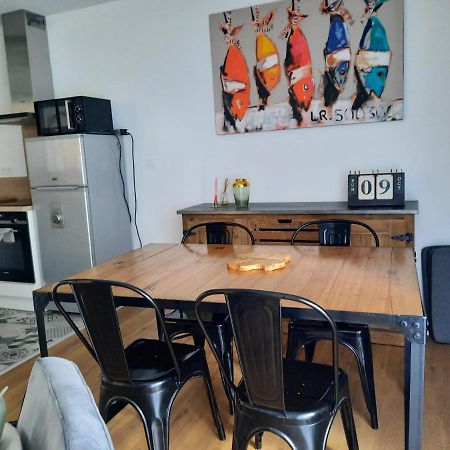 Saint-Malo : Bel Appartement -10Min A Pied Intra/Plages Luaran gambar