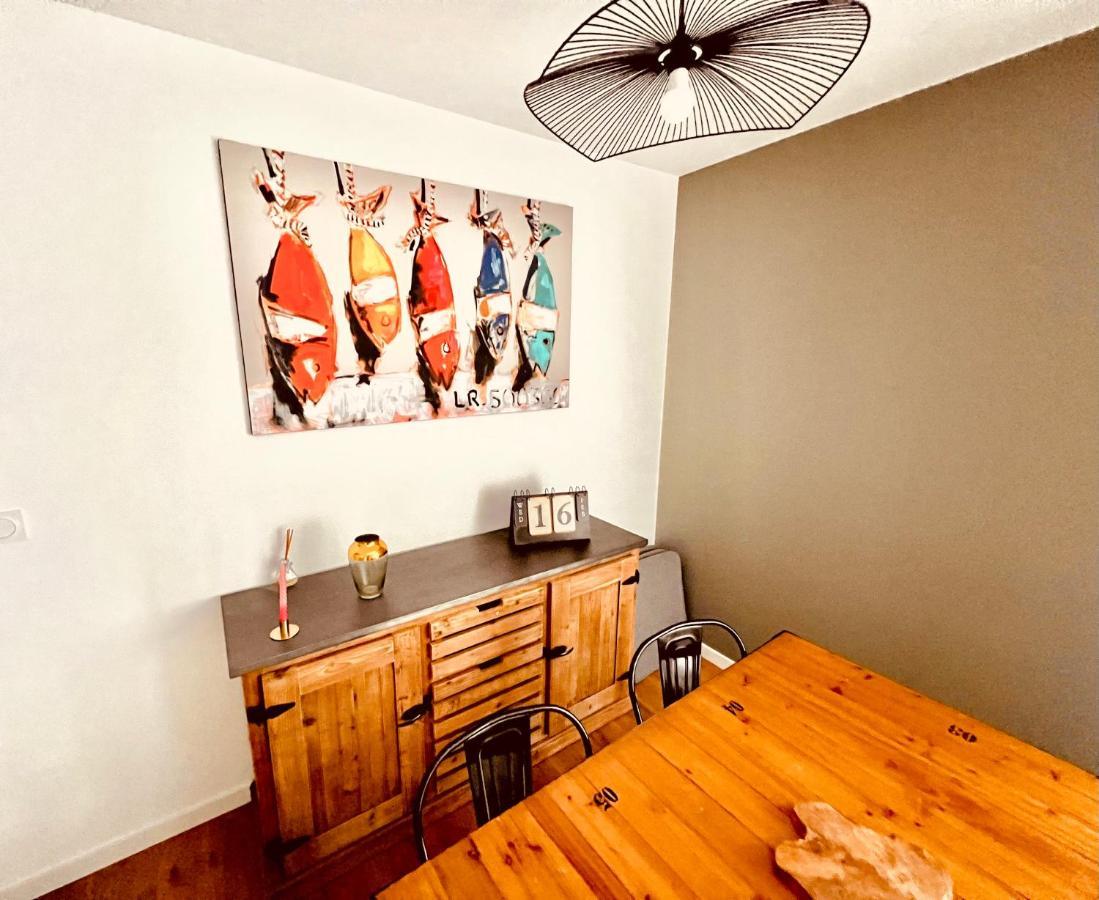 Saint-Malo : Bel Appartement -10Min A Pied Intra/Plages Luaran gambar