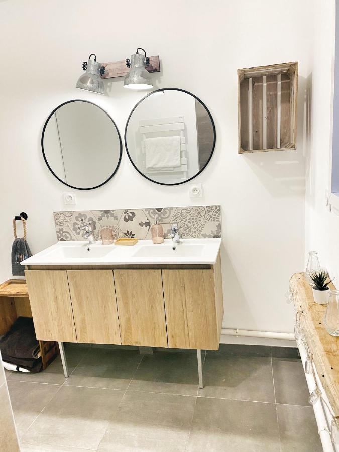 Saint-Malo : Bel Appartement -10Min A Pied Intra/Plages Luaran gambar