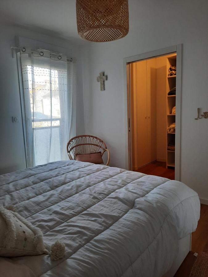 Saint-Malo : Bel Appartement -10Min A Pied Intra/Plages Luaran gambar