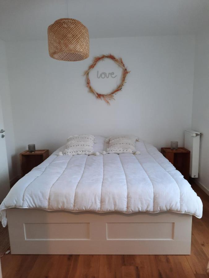 Saint-Malo : Bel Appartement -10Min A Pied Intra/Plages Luaran gambar