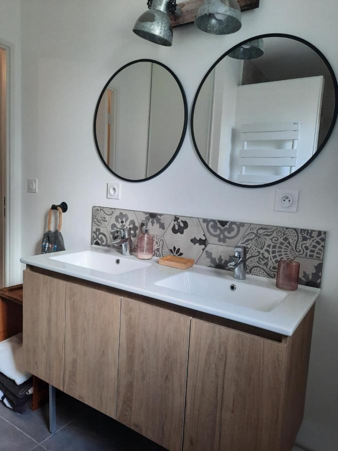 Saint-Malo : Bel Appartement -10Min A Pied Intra/Plages Luaran gambar
