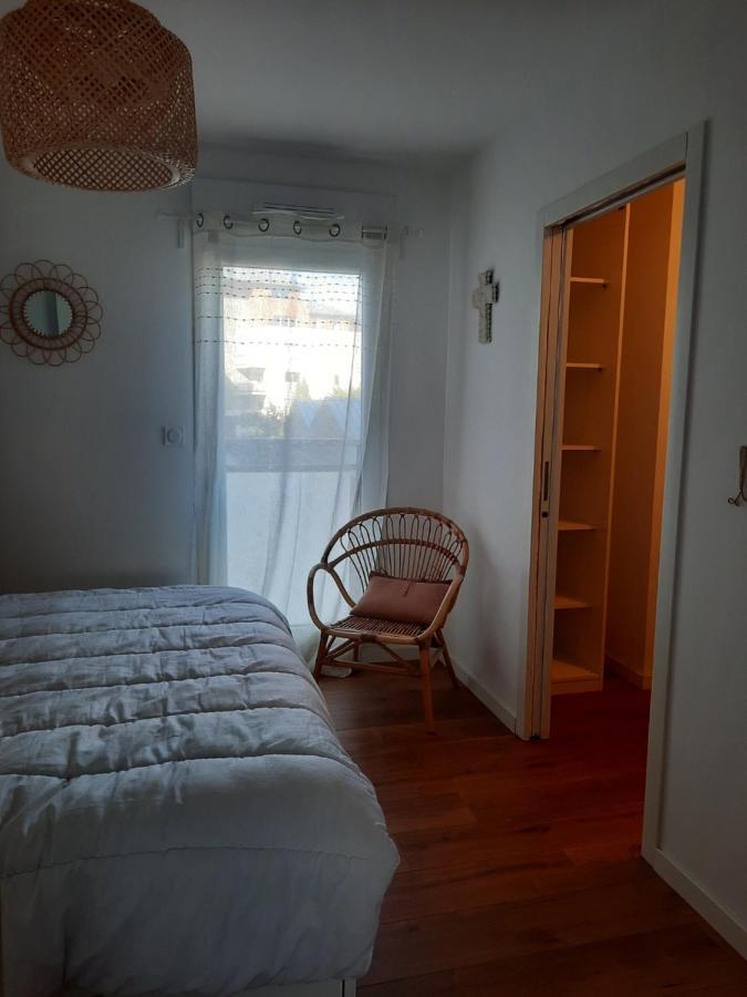 Saint-Malo : Bel Appartement -10Min A Pied Intra/Plages Luaran gambar